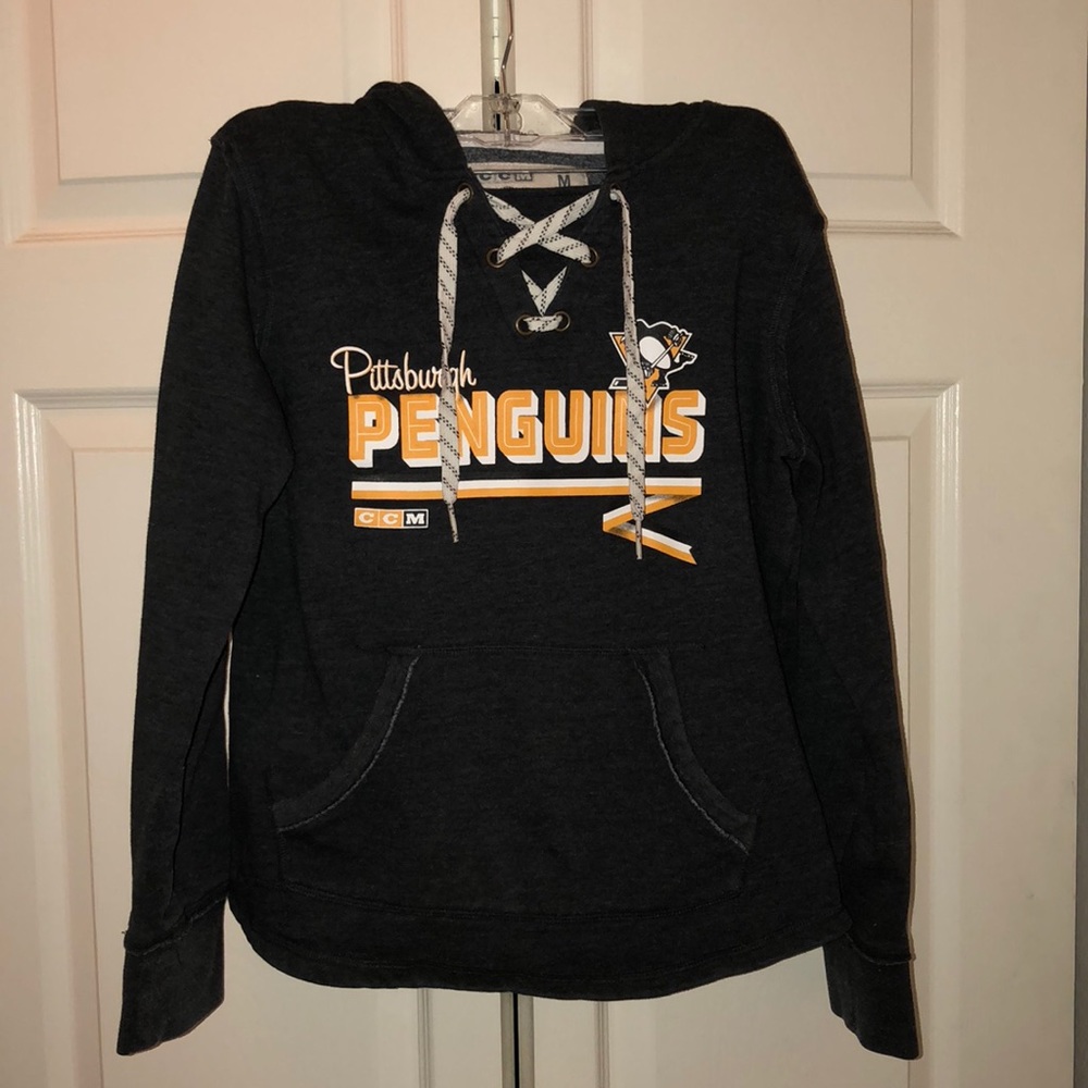 Pittsburgh Penguins Hoodie 🐧